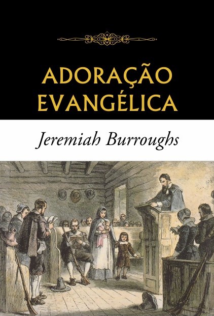 Capa de Adoração Evangélica