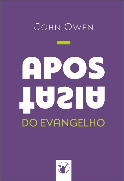 Capa de Apostasia do Evangelho