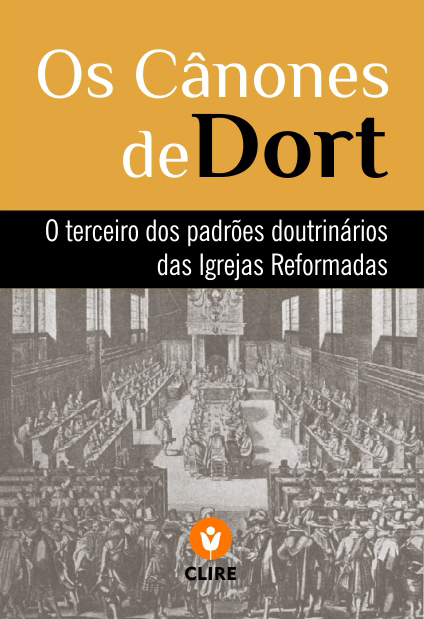Capa de Os Cânones de Dort