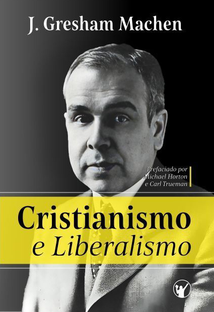 Capa de Cristianismo e Liberalismo