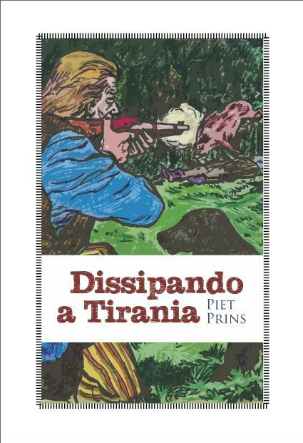 Capa de Dissipando a Tirania