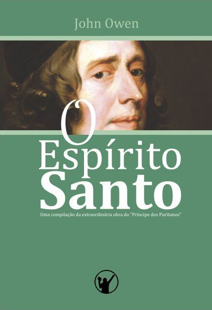 Capa de O Espírito Santo: Uma compilação da extraordinária obra do 