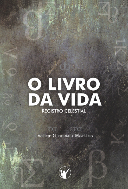 Capa de O Livro da Vida