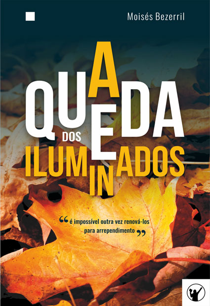 Capa de A Queda dos Iluminados